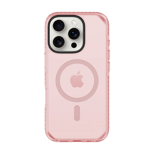Coque MagSafe Nimbus9 Phantom 3 pour iPhone 16 Pro – Flamant rose