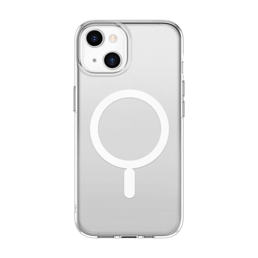 Coque MagSafe Nimbus9 Stratus pour iPhone 15 – Transparente