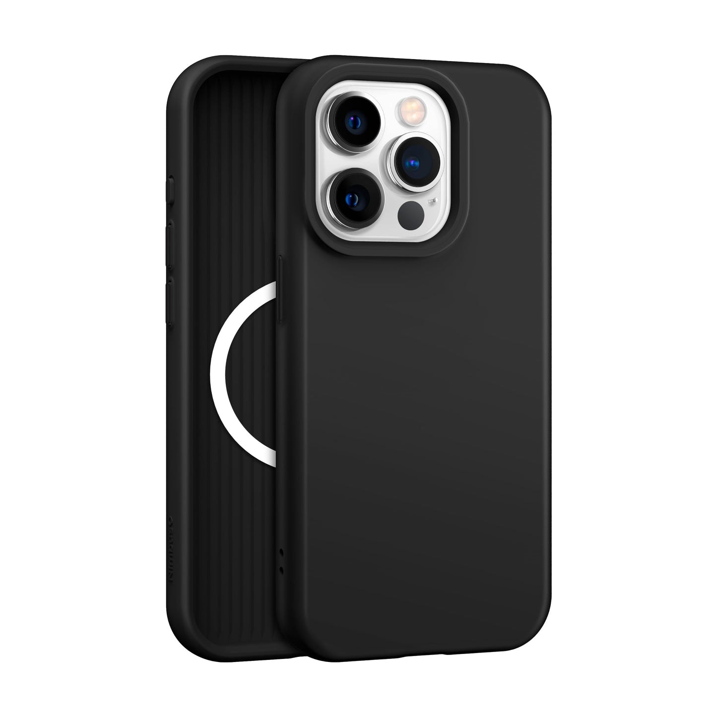 Funda MagSafe Nimbus9 Alto 2 para iPhone 15 Pro - Negra