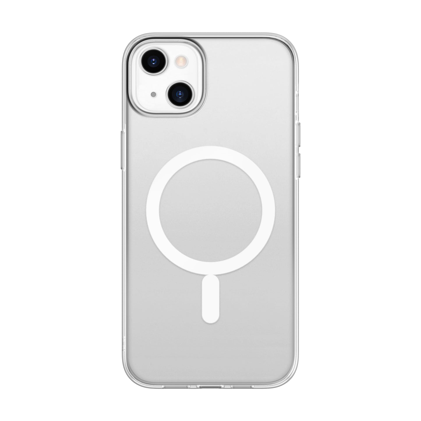 Funda MagSafe Nimbus9 Stratus para iPhone 15 Plus - Transparente