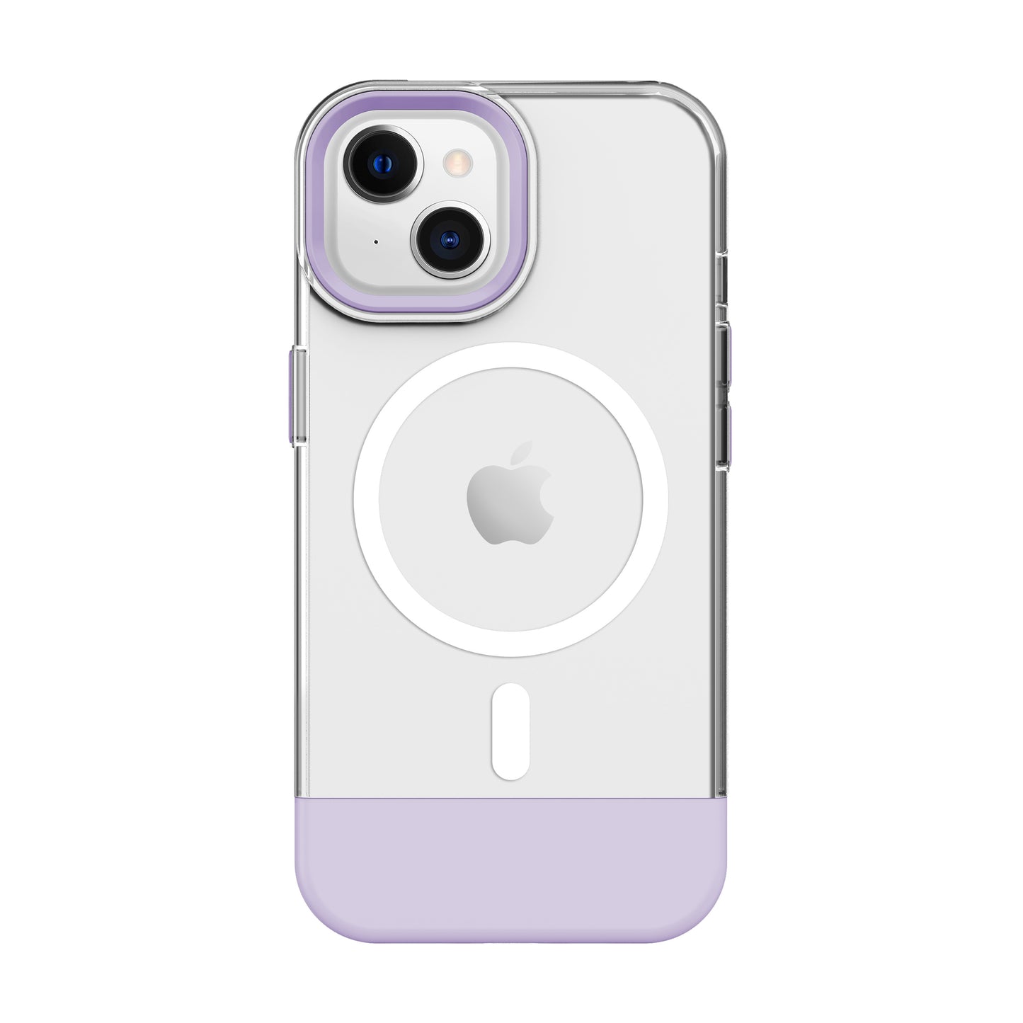 Nimbus9 Ghost 3 iPhone 15 MagSafe Case - Clear Lilac