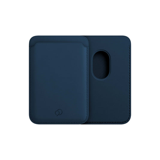 Cartera Nimbus9 con soporte MagSafe - Azul marino