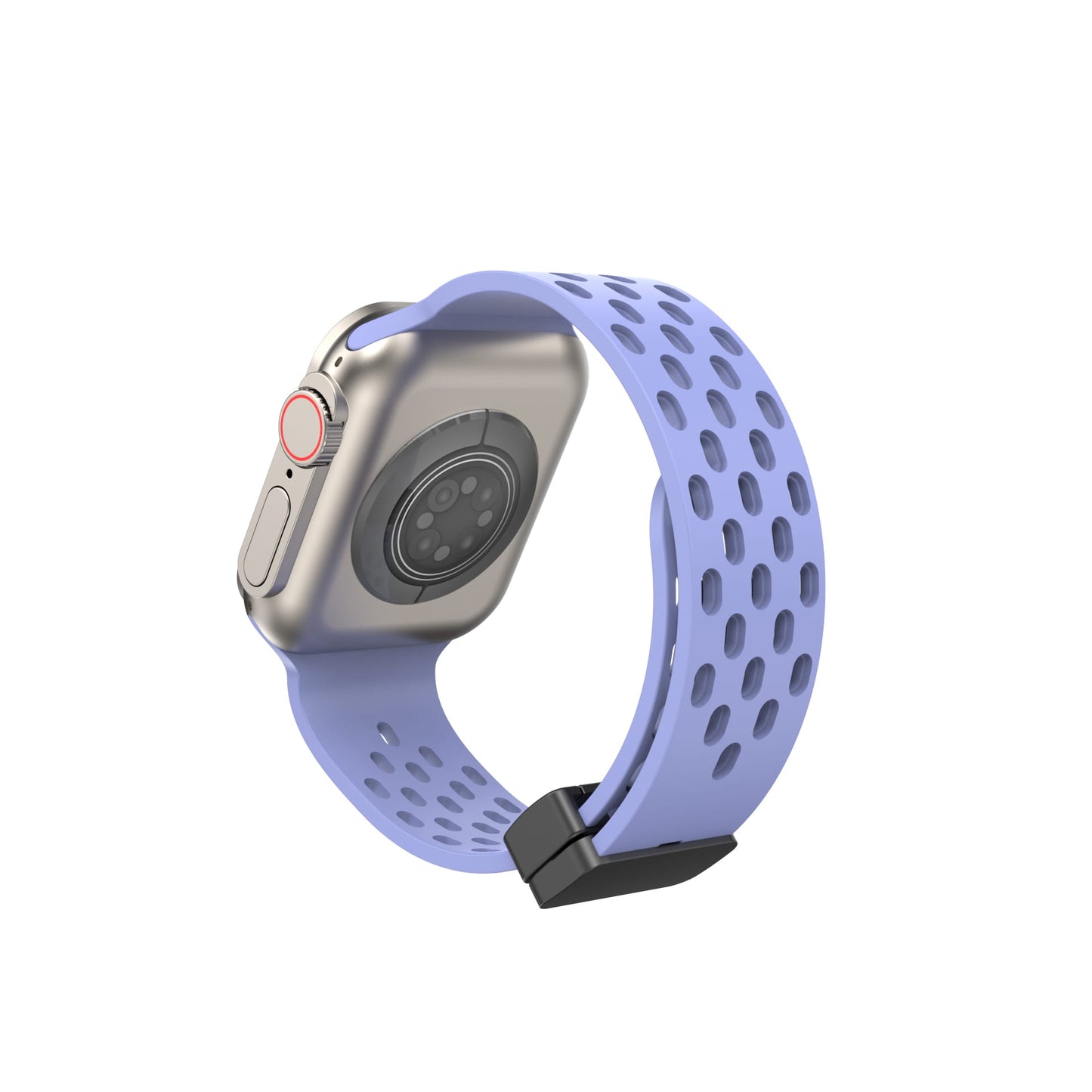 Nimbus9 FlexFit Sport Band for Apple Watch 44/45/46/49mm - Lilac