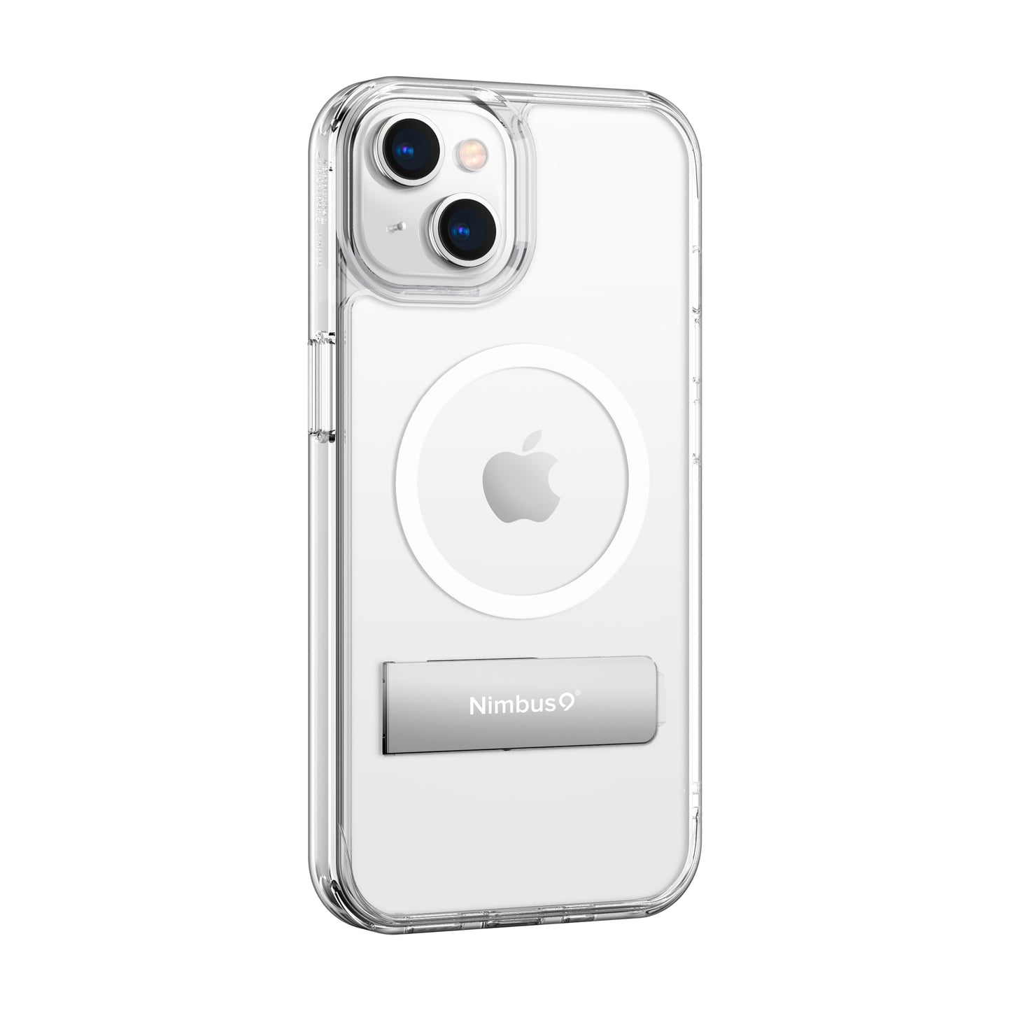 Coque MagSafe Nimbus9 Aero pour iPhone 15 – Transparente