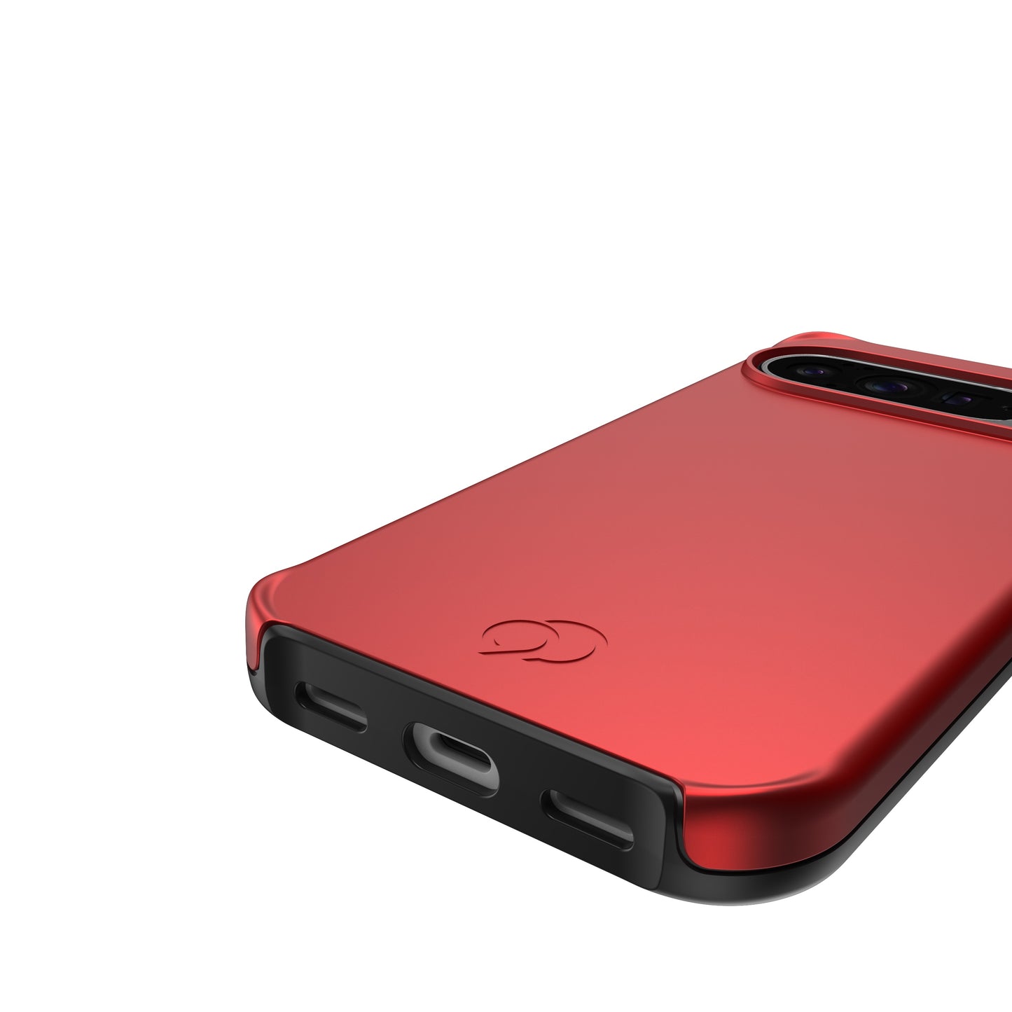 Nimbus9 Cirrus 3 MagSafe Case for Pixel 10 / 10 Pro - Crimson