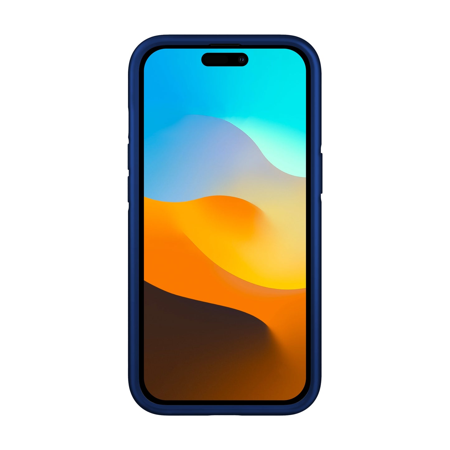 Coque iPhone 15 MagSafe Nimbus9 Alto 2 – Bleue