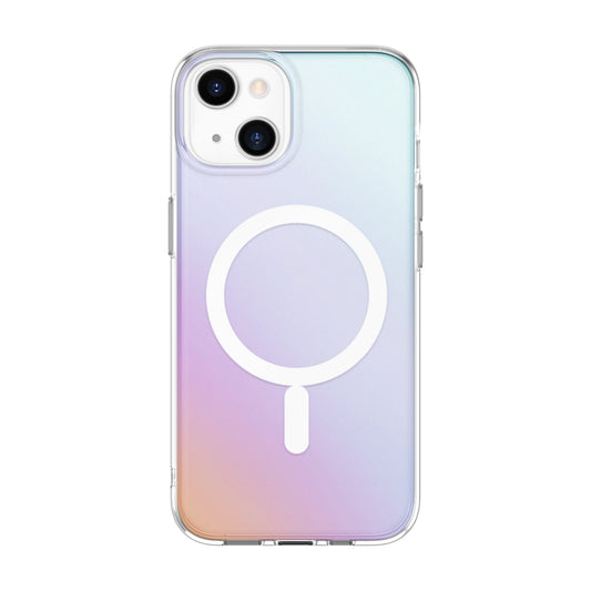 Coque MagSafe Nimbus9 Stratus pour iPhone 15 – Givre