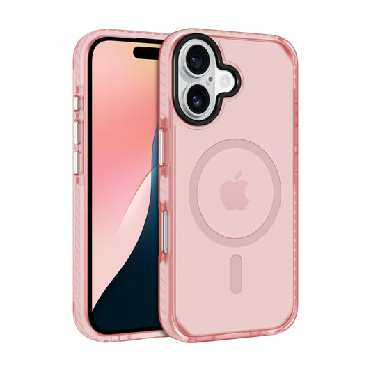 Funda MagSafe Nimbus9 Phantom 3 para iPhone 16 - Flamenco