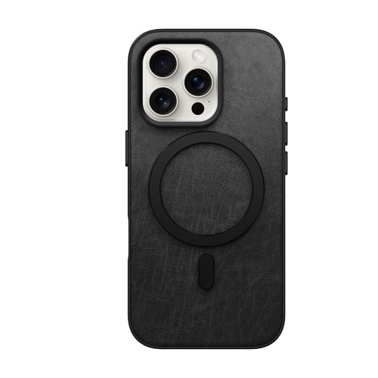 Funda MagSafe Nimbus9 Essence para iPhone 15 Pro - Negra