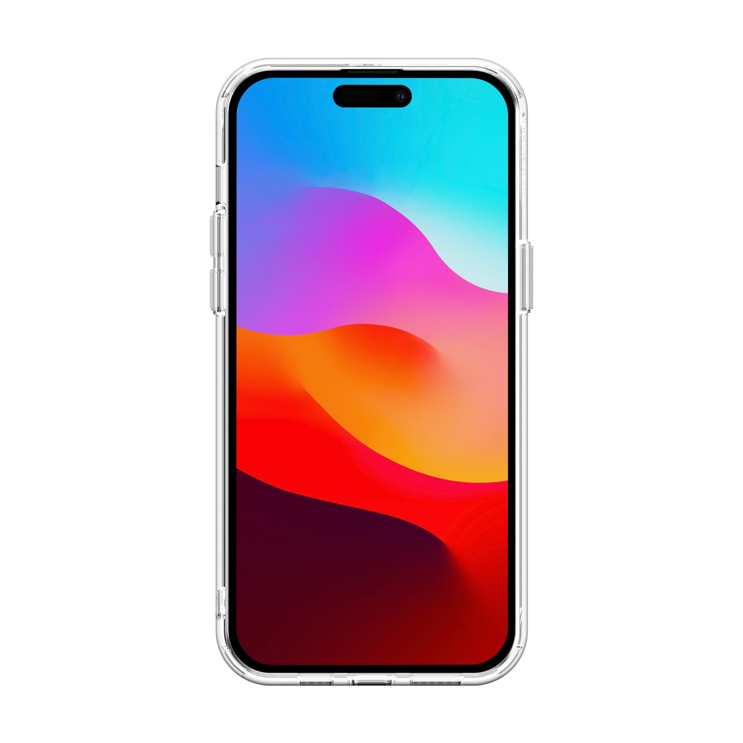 Coque Nimbus9 Aero MagSafe pour iPhone 15 Pro Max – Transparente