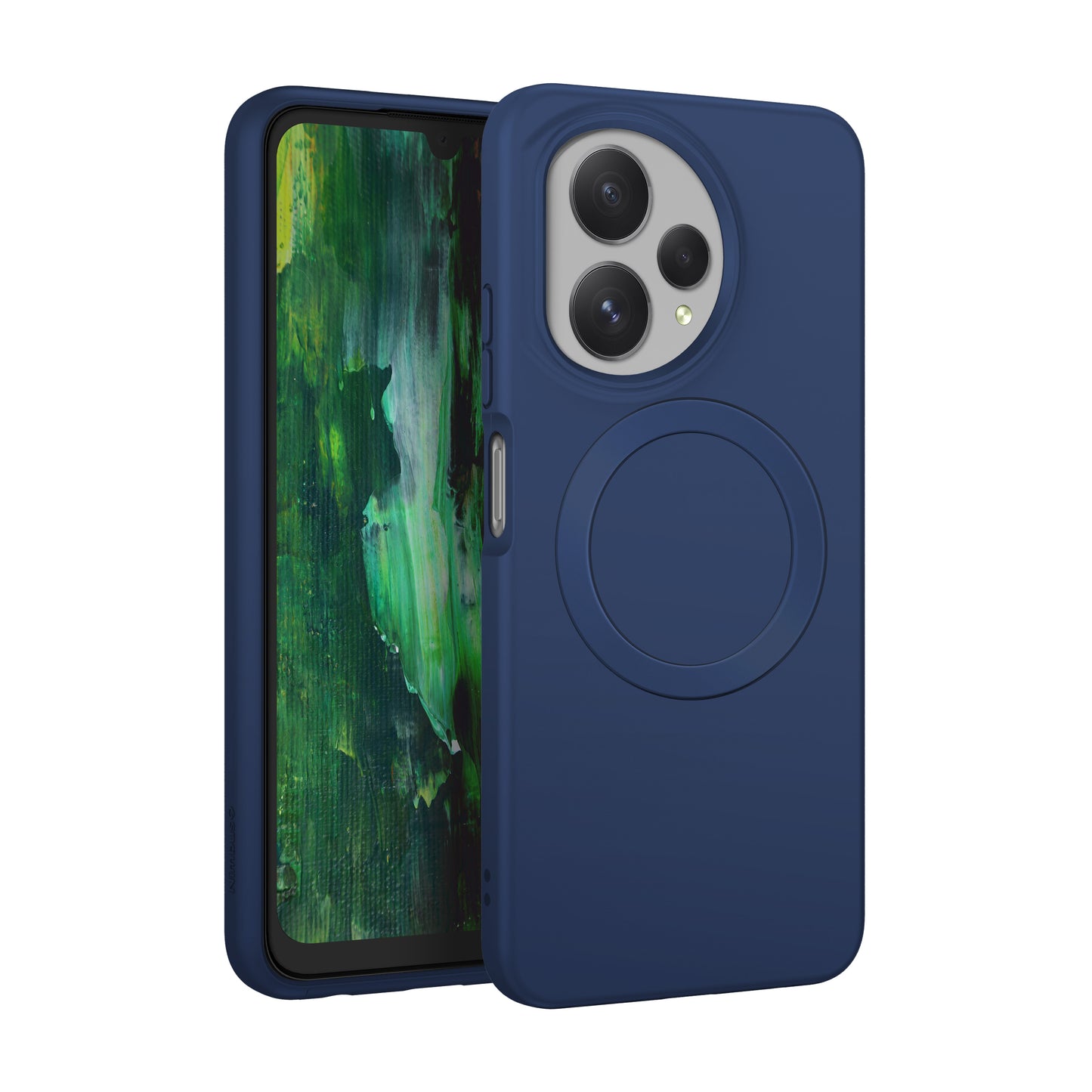 Nimbus9 Alto 2 Cricket Icon Pro - 2026 Case - Steel Blue