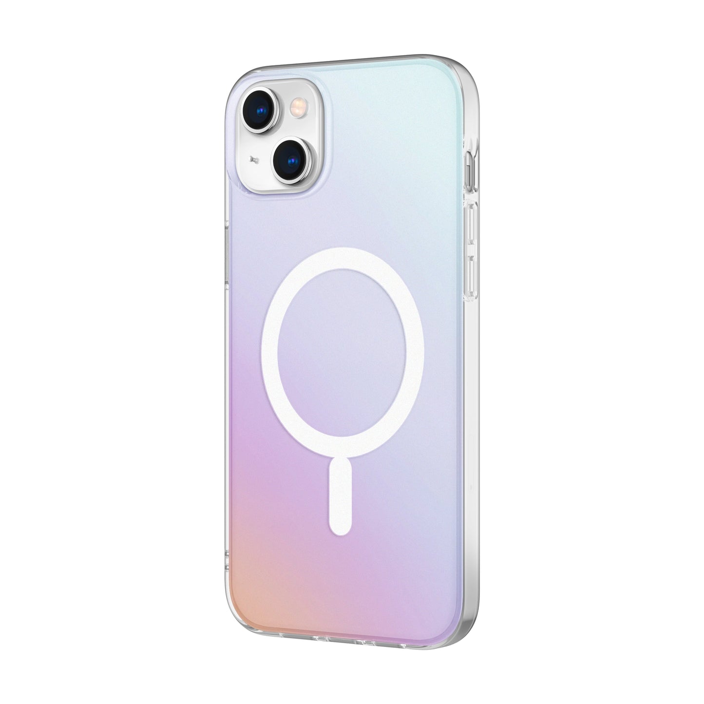 Funda MagSafe Nimbus9 Stratus para iPhone 15 Plus - Escarcha