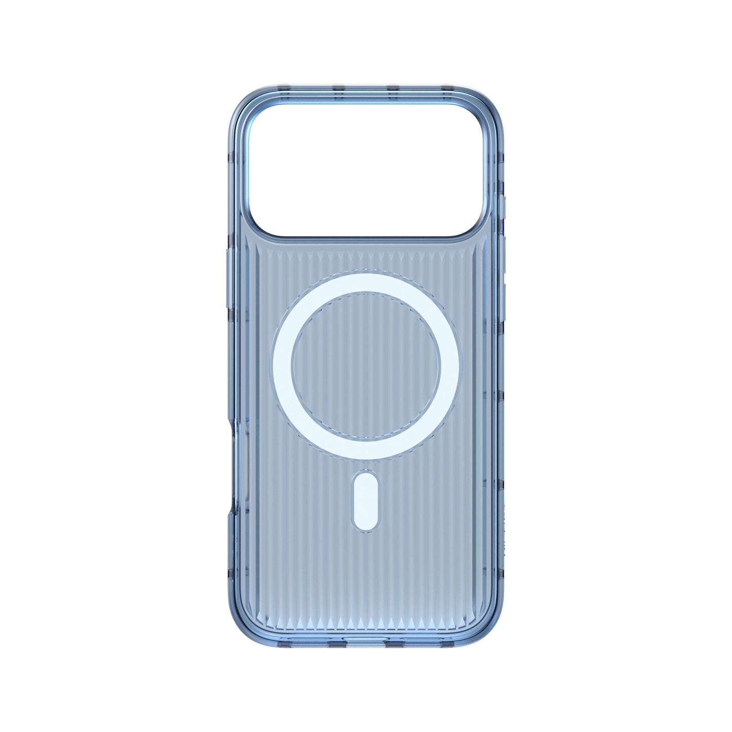 Nimbus9 Alto 2 iPhone 17 Pro Max MagSafe Case - Clear Blue