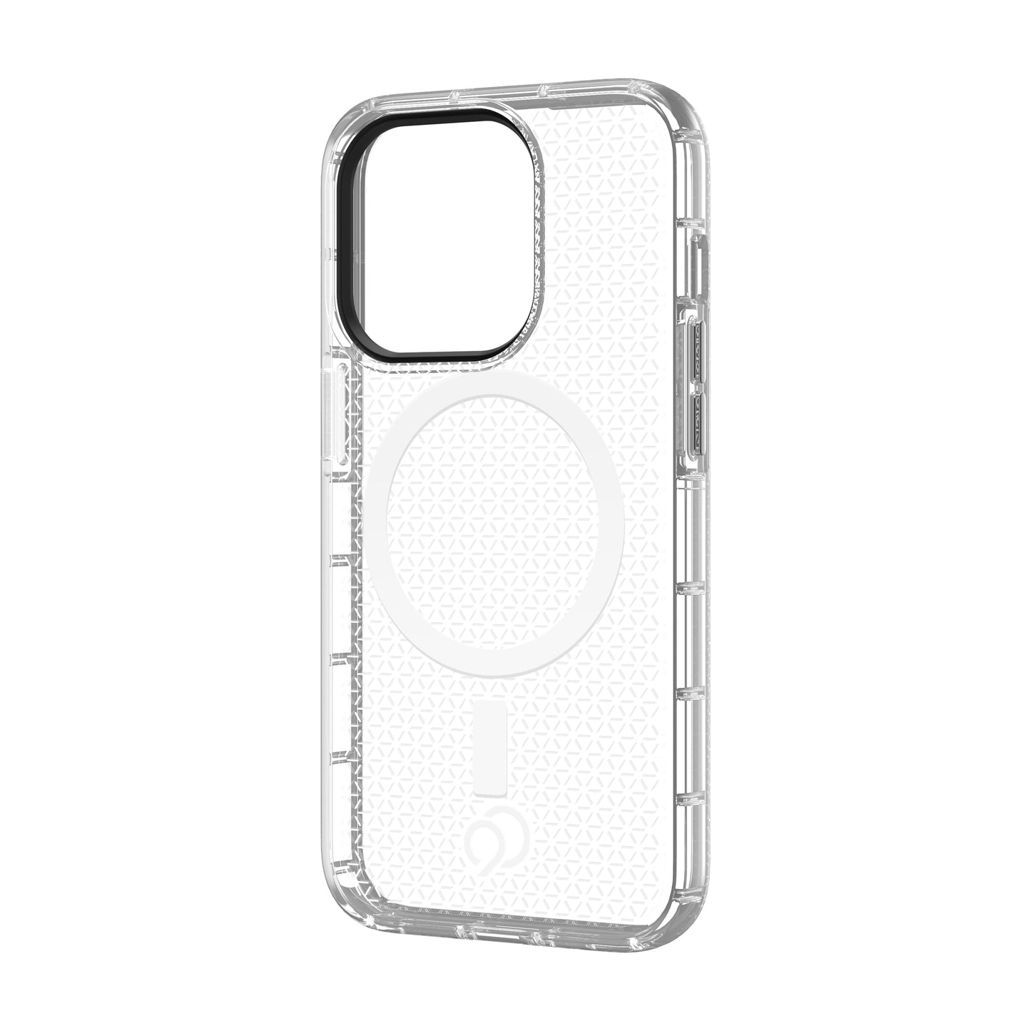 Coque Nimbus9 Phantom pour iPhone 14 Pro compatible MagSafe - Transparente