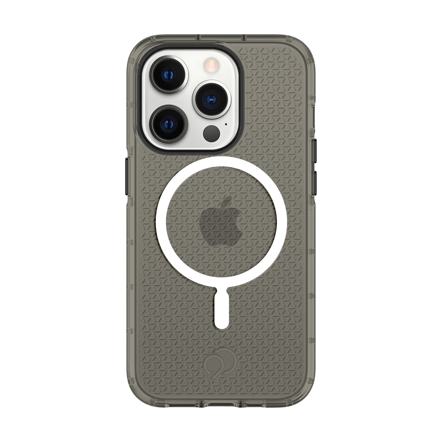 Nimbus9 Phantom 2 iPhone 15 Pro MagSafe Case - Carbon