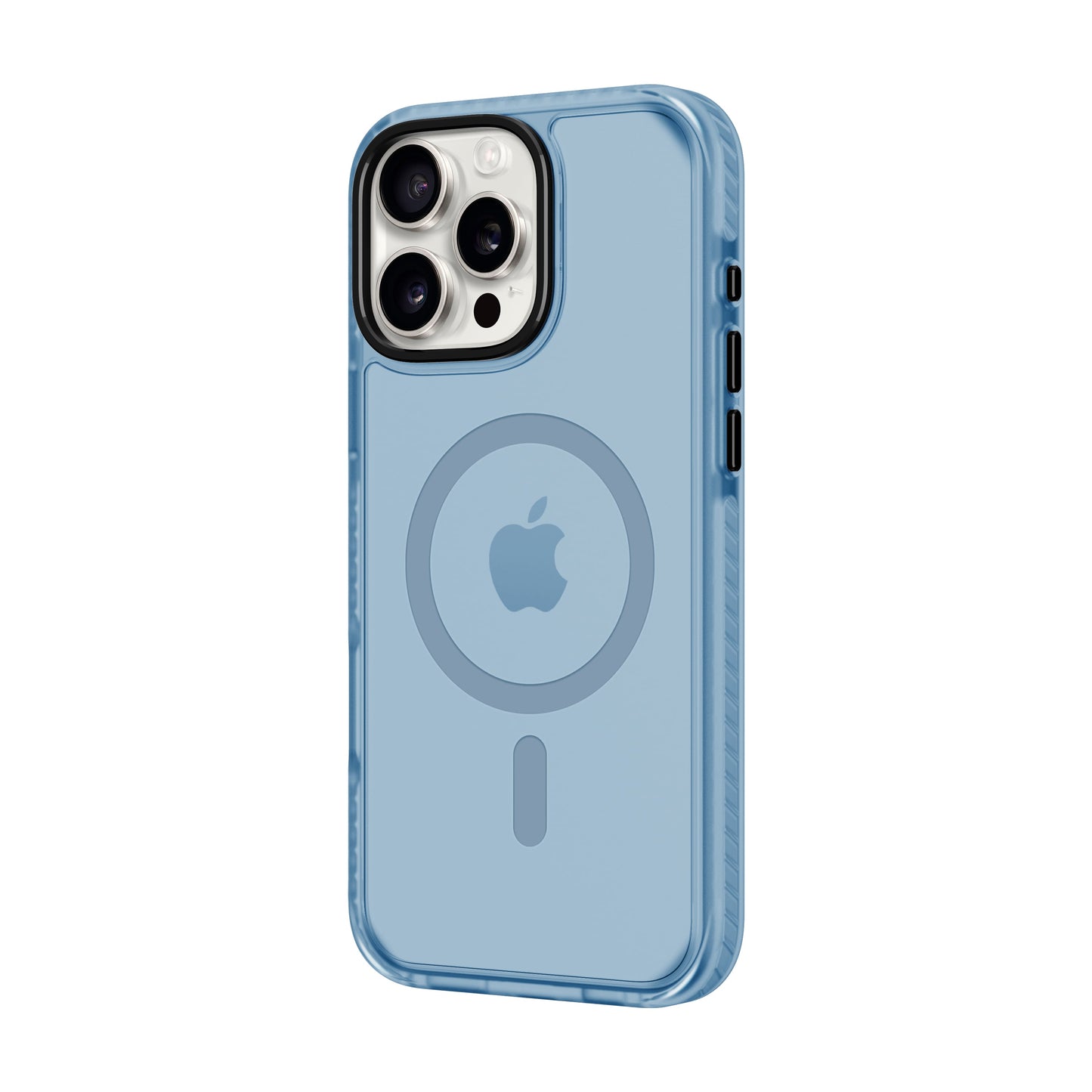 Funda MagSafe Nimbus9 Phantom 3 para iPhone 16 Pro Max - Azul Pacífico