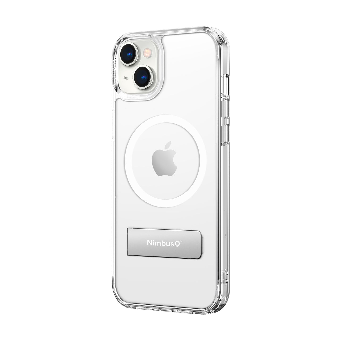 Coque Nimbus9 Aero MagSafe pour iPhone 15 Plus – Transparente