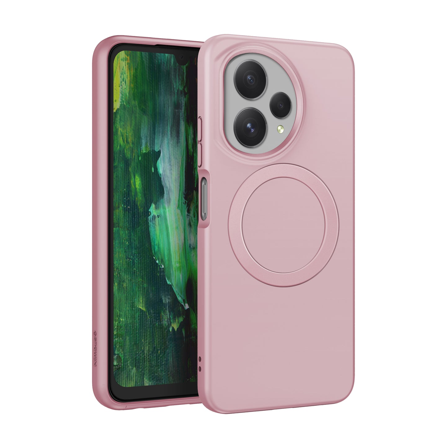 Nimbus9 Alto 2 Cricket Icon Pro - 2026 Case - Pink