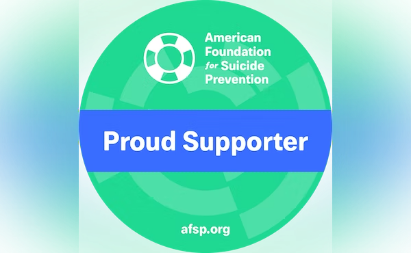 American Foundation for Suicide Prevention | Cloud9 Initiative Sponsorship
