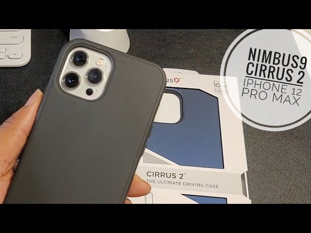 iPhone 12 Pro Max | Nimbus9 Cirrus 2 - BG TechLife