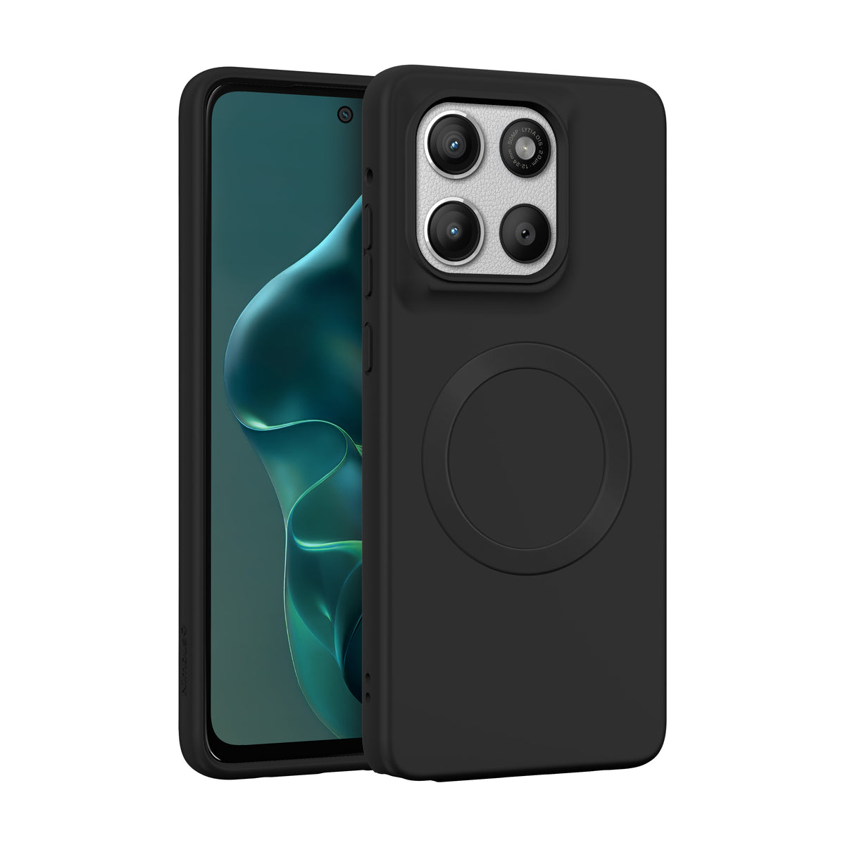 Funda Nimbus9 Alto 2 para Moto G Stylus (2025) - Negra