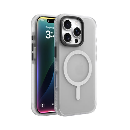 Funda MagSafe Nimbus9 Phantom 3 para iPhone 16 Pro - Transparente
