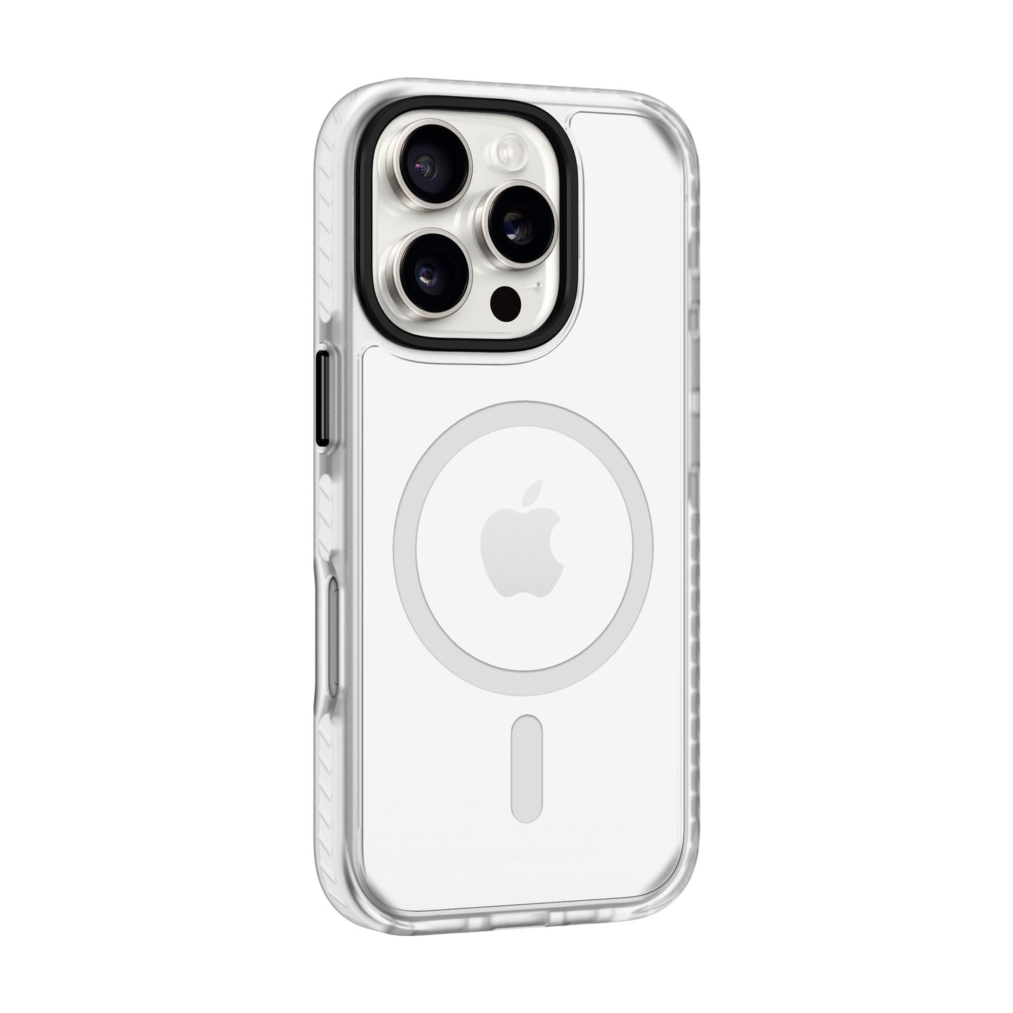 Funda MagSafe Nimbus9 Phantom 3 para iPhone 16 Pro - Transparente