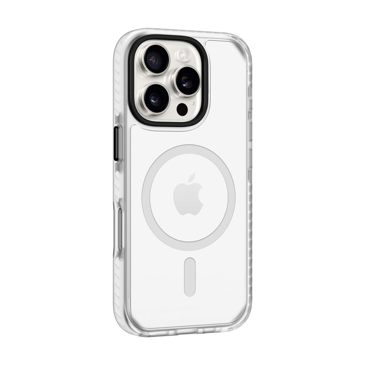 Funda MagSafe Nimbus9 Phantom 3 para iPhone 16 Pro - Transparente