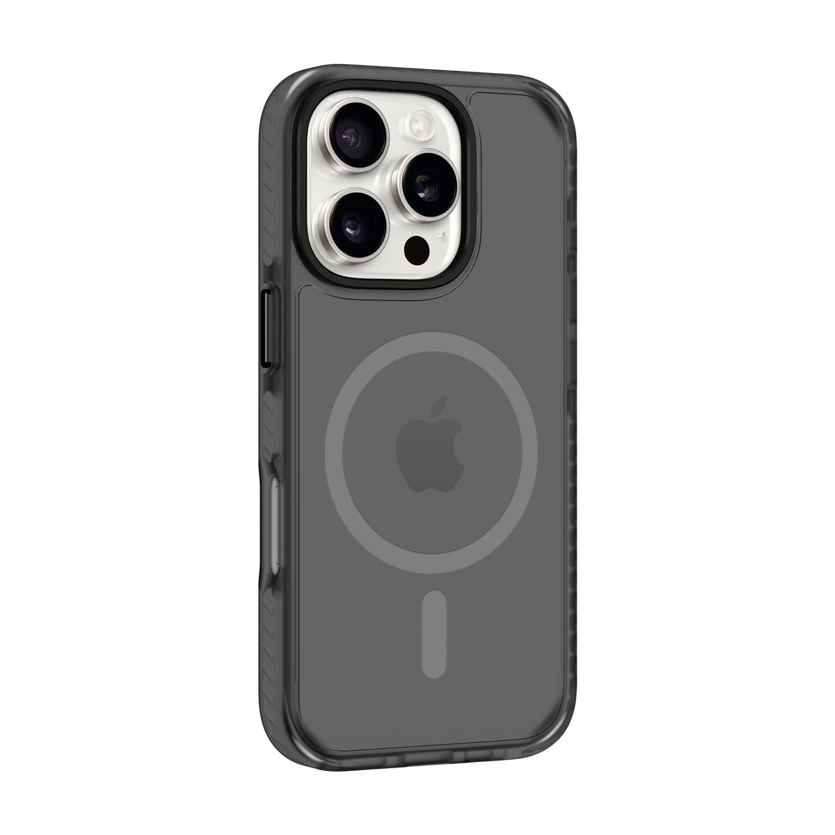 Funda MagSafe Nimbus9 Phantom 3 para iPhone 16 Pro - Color humo