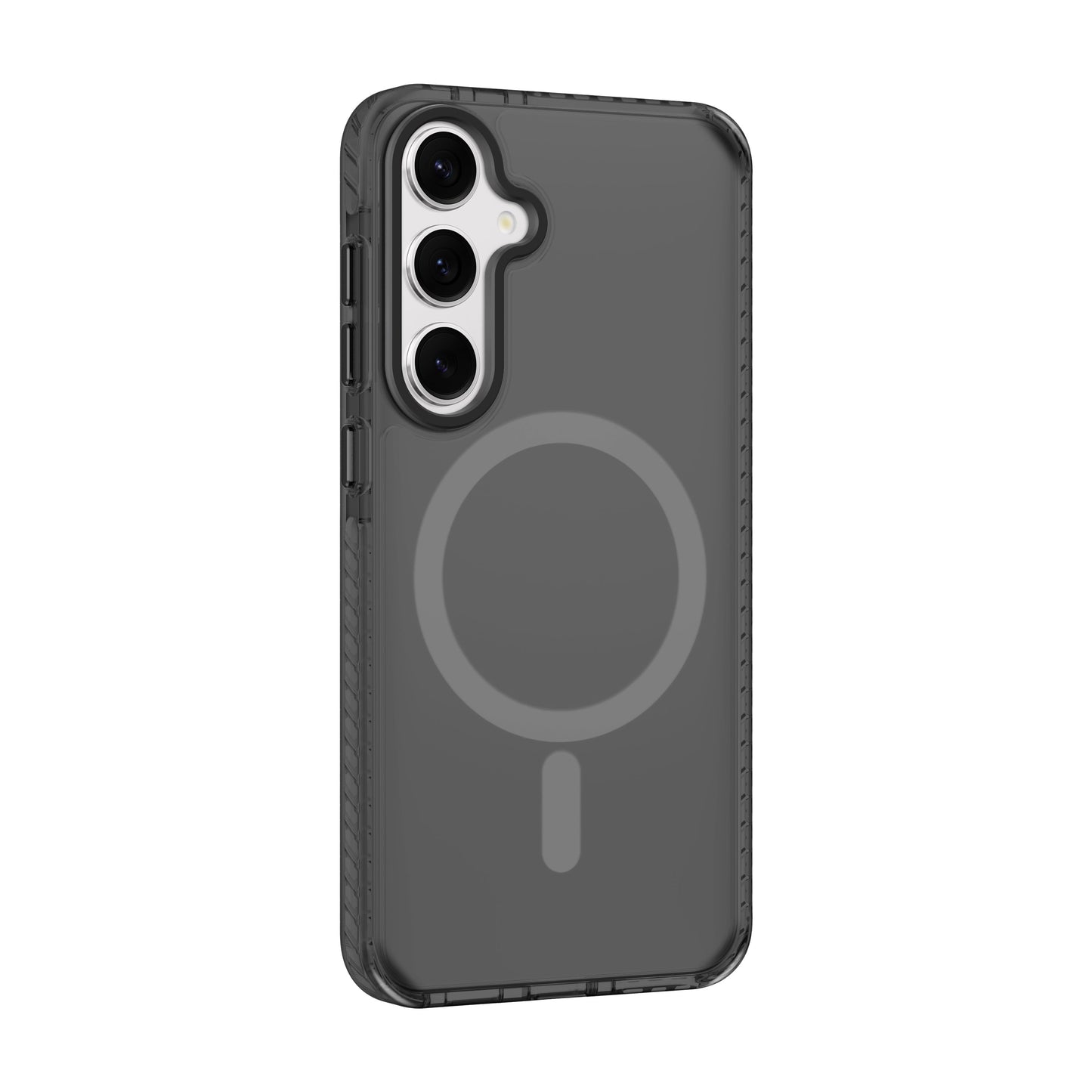 Funda MagSafe Nimbus9 Phantom 3 para Galaxy S25 Plus - Color humo