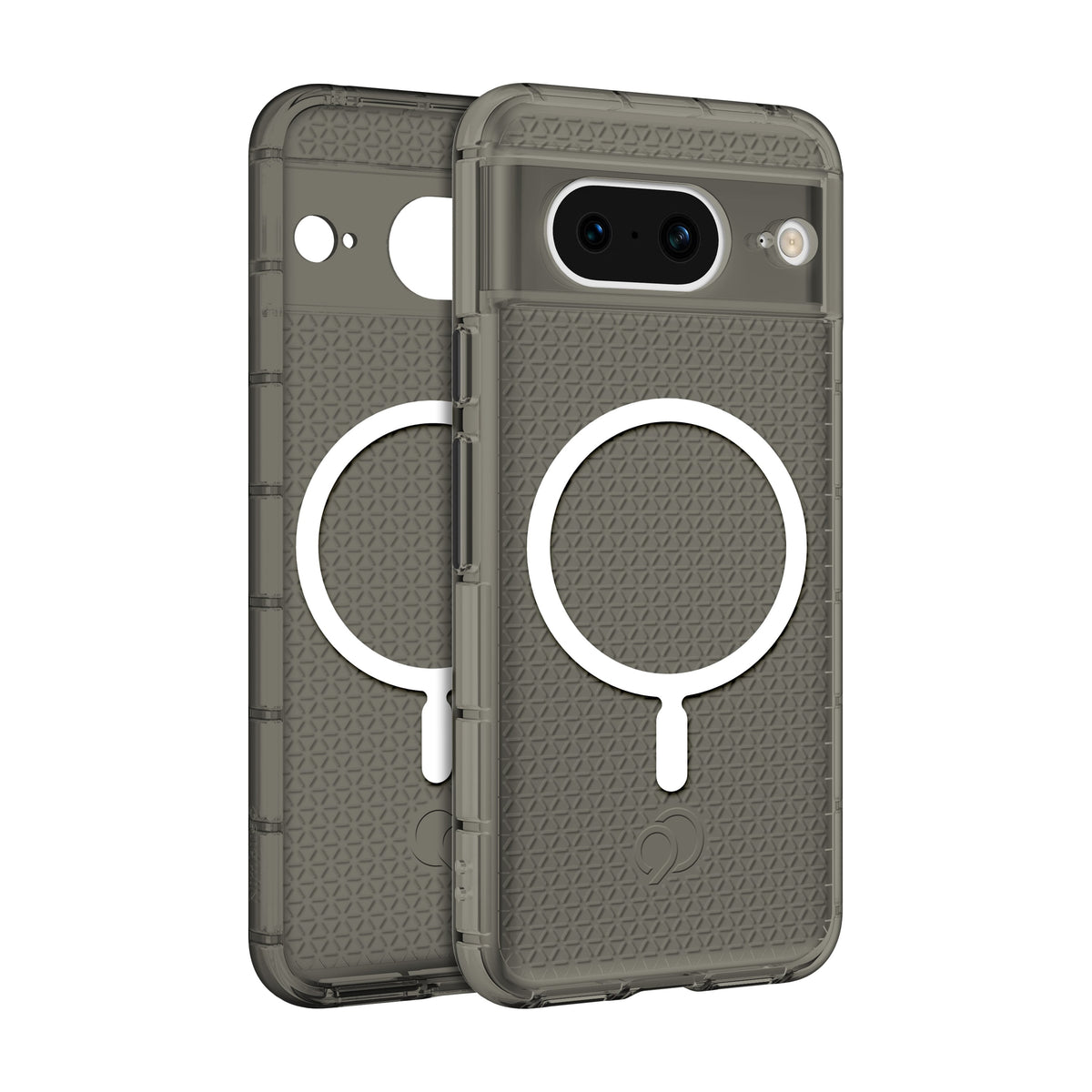 Funda MagSafe Nimbus9 Phantom 2 para Google Pixel 8 - Carbono