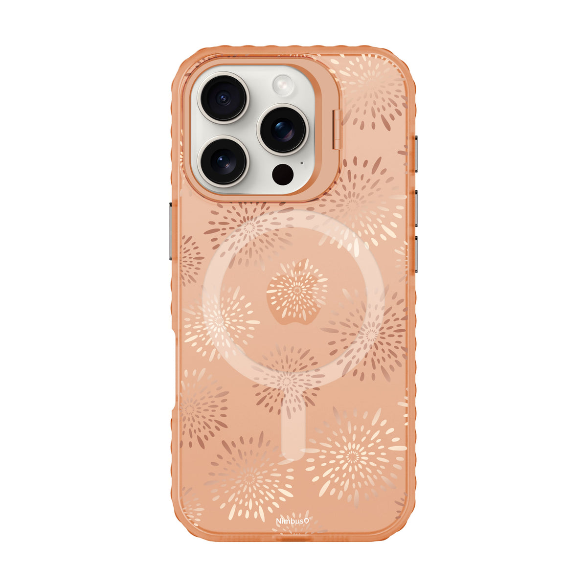 Coque MagSafe Nimbus9 Stratus 2 pour iPhone 16 Pro – Étoile