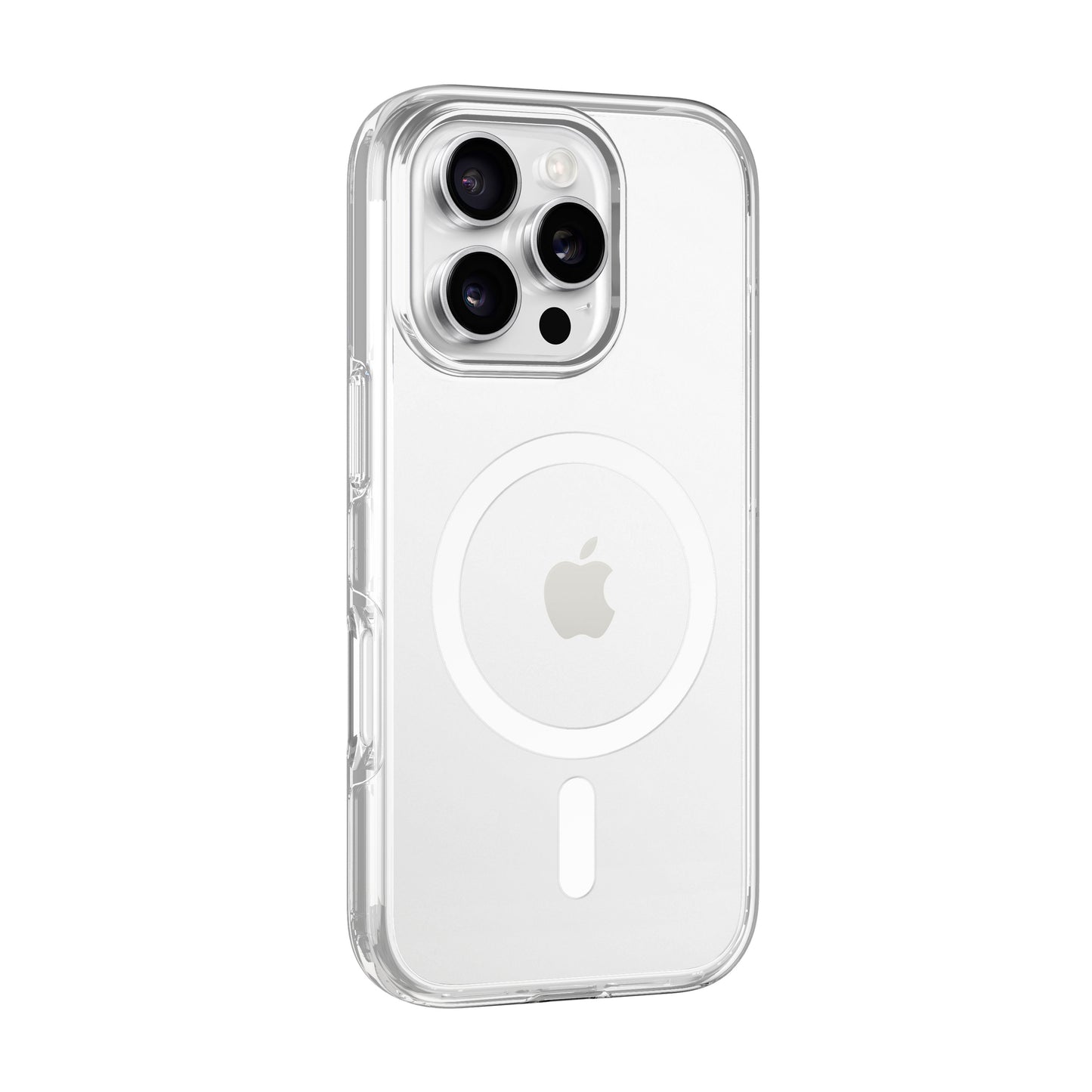 Funda MagSafe Nimbus9 Vantage para iPhone 16 Pro - Transparente