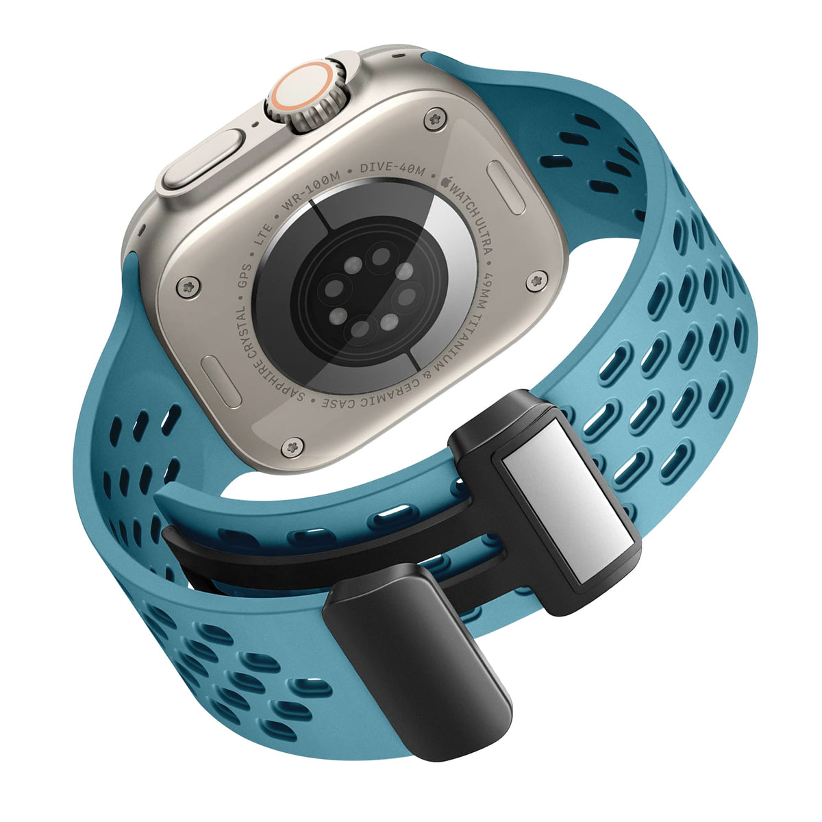Nimbus9 FlexFit Sport Band for Apple Watch 38/40/41/42mm
