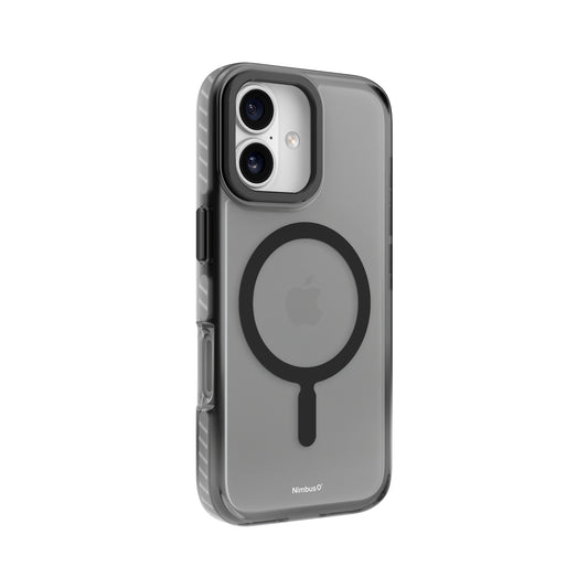 Nimbus9 Phantom 3 iPhone 17 MagSafe Case - Smoke