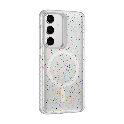 Funda MagSafe Nimbus9 Stratus 2 para Galaxy S25 Plus - Confeti