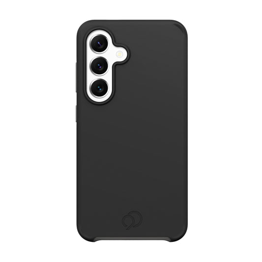 Coque Galaxy S25 MagSafe Nimbus9 Cirrus 3 – Noire