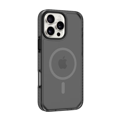 Funda MagSafe Nimbus9 Phantom 3 para iPhone 16 Pro Max - Color humo