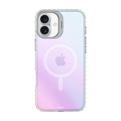 Coque MagSafe Nimbus9 Stratus 2 pour iPhone 16 Plus – Givre