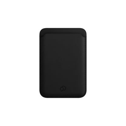 Nimbus9 Wallet with MagSafe Support - Onyx Black