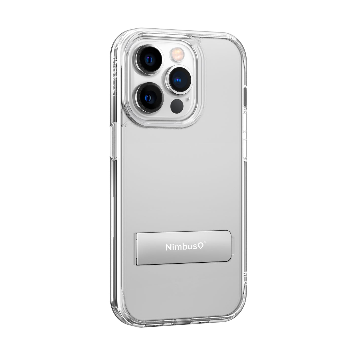 Coque Nimbus9 Aero pour iPhone 14 Pro (6.1) – Transparente