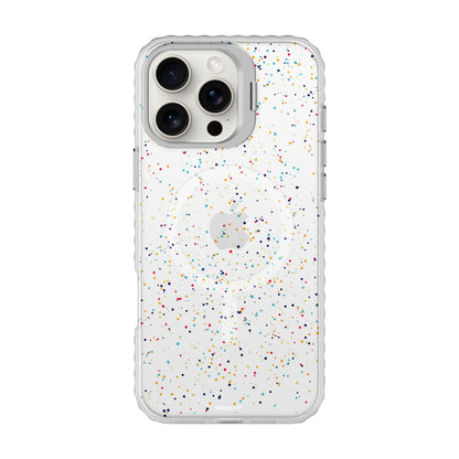 Funda MagSafe Nimbus9 Stratus 2 para iPhone 16 Pro Max - Confeti