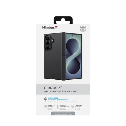 Nimbus9 Cirrus 3 Galaxy Z Fold8 Ultra MagSafe Case with Hinge Protection
