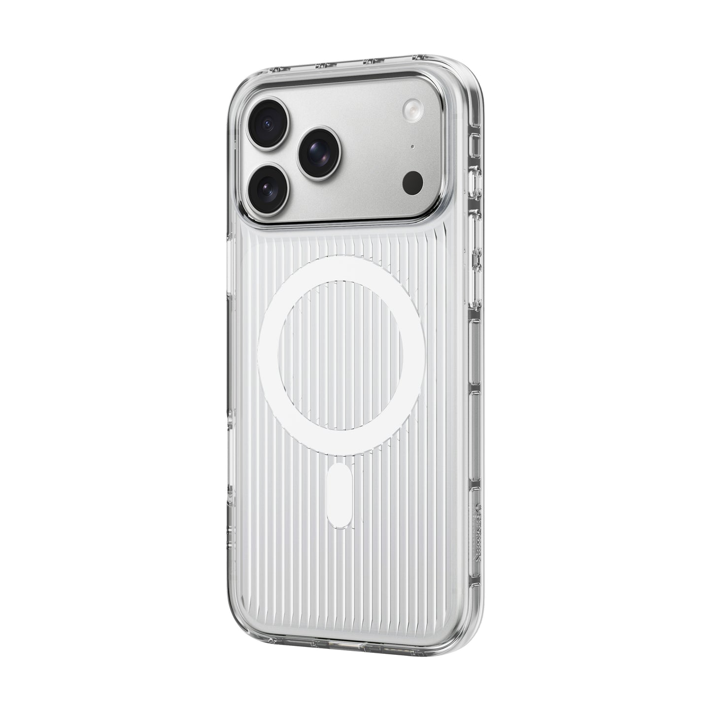 Nimbus9 Alto 2 iPhone 17 Pro Max MagSafe Case - Clear