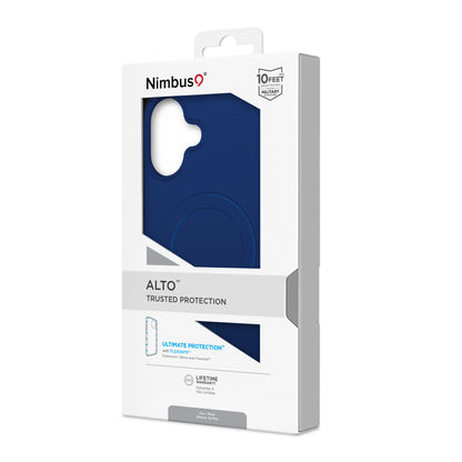 Nimbus9 Alto 2 iPhone 16 Plus MagSafe Case - Space Blue