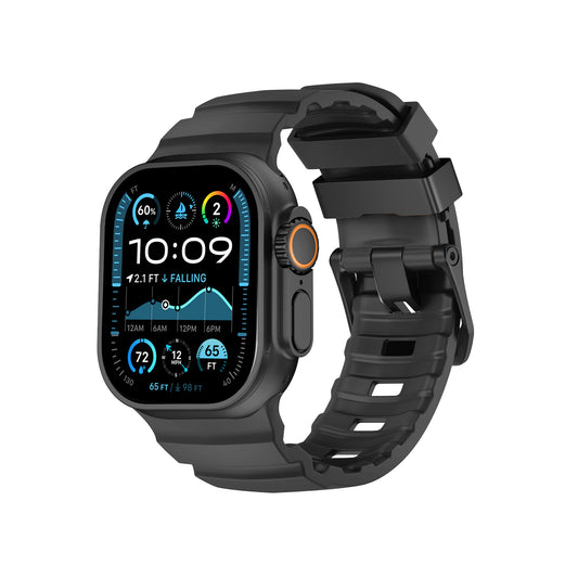 Nimbus9 RidgeFit Rugged Sport Band for Apple Watch 44/45/46/49mm
