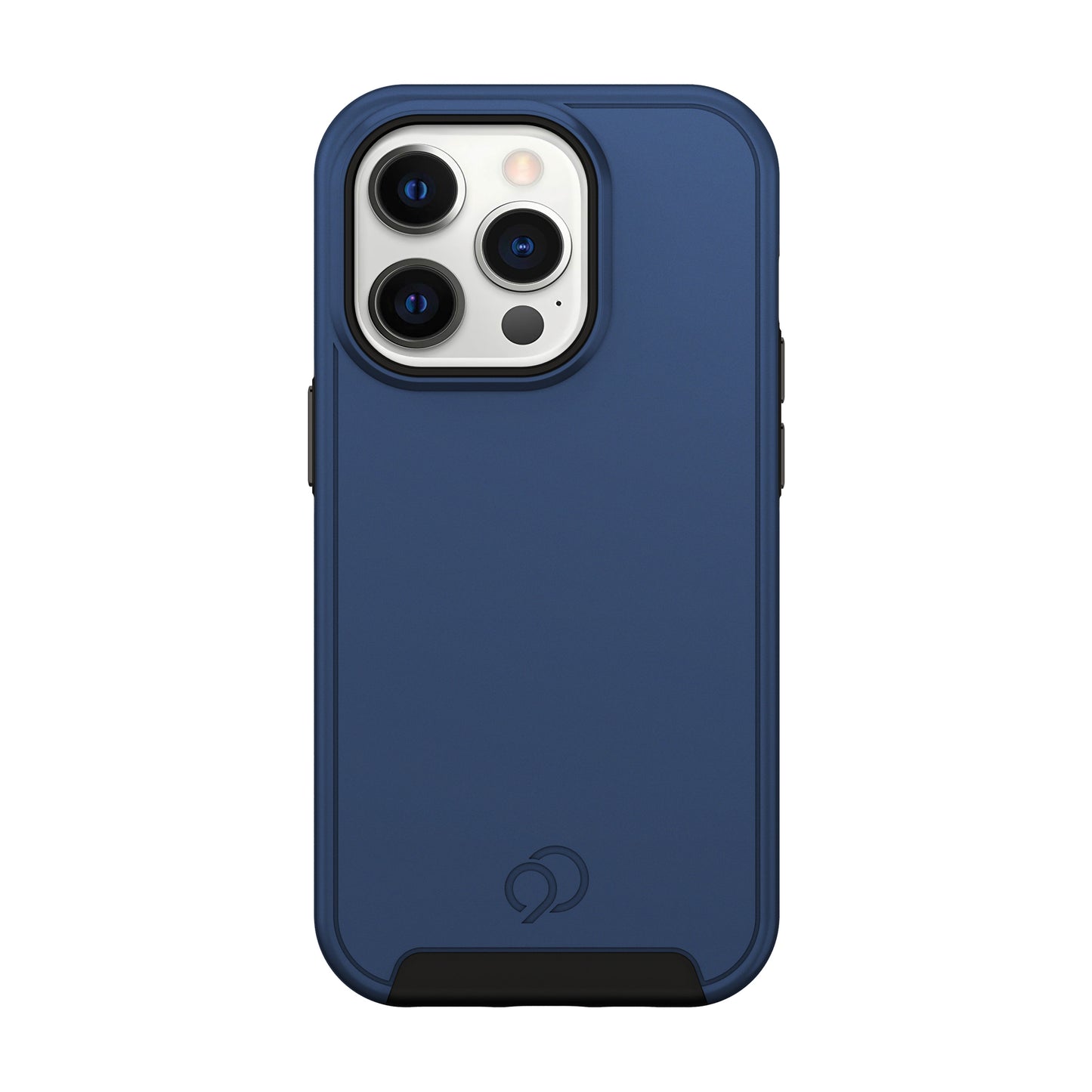 Funda MagSafe Nimbus9 Cirrus 2 para iPhone 15 Pro - Azul medianoche