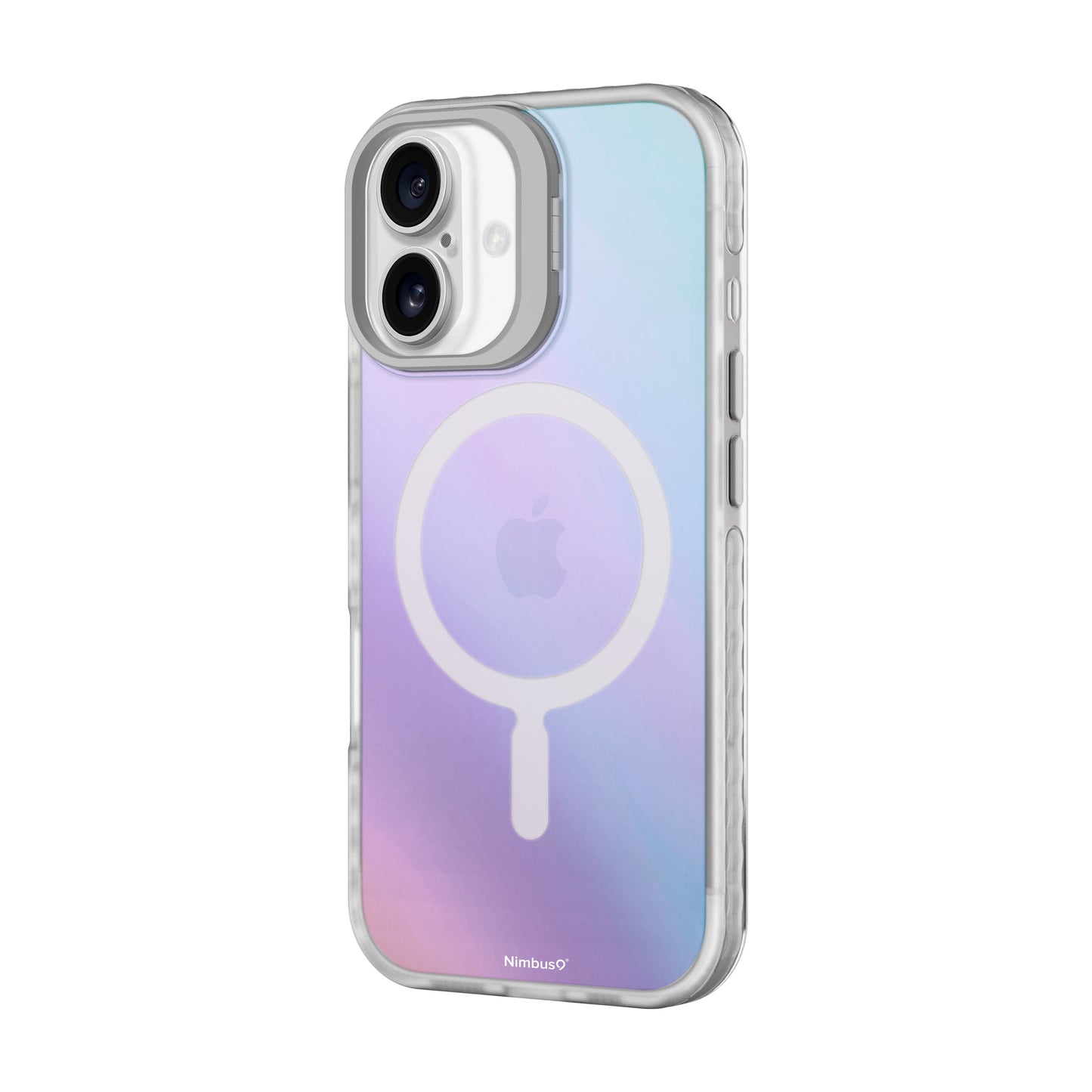 Nimbus9 Stratus 2 iPhone 17 MagSafe Case with Kickstand - Frost