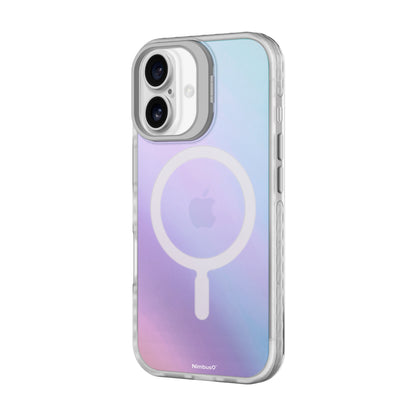 Nimbus9 Stratus 2 iPhone 17 MagSafe Case with Kickstand - Frost