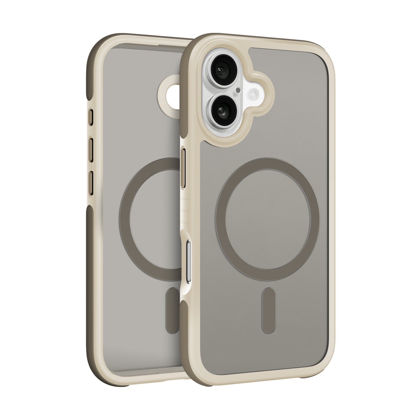 Nimbus9 Summit iPhone 16 MagSafe Case - Frost Taupe